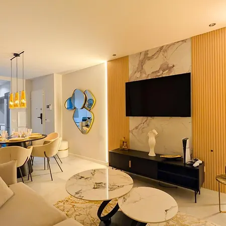 Gold Apartment Campoamor