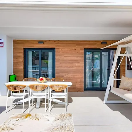 Apartment Gold Campoamor