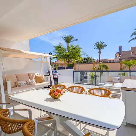 Gold Apartment Campoamor