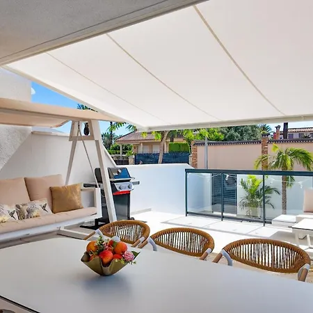 Gold Apartment Campoamor