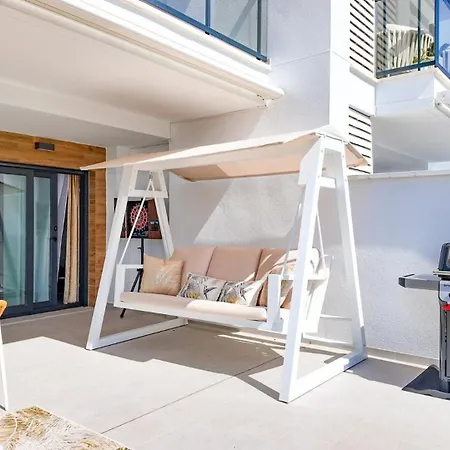 Gold Apartment Campoamor