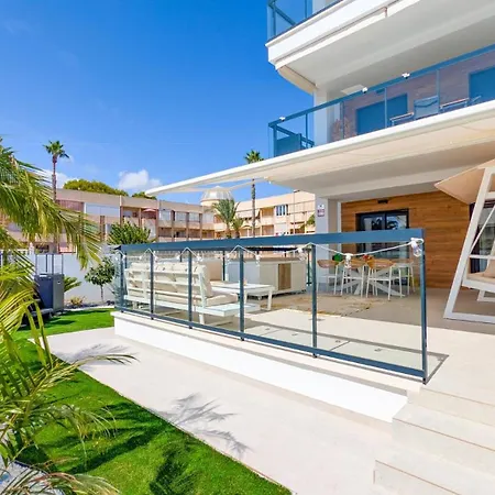 Gold Apartment Campoamor