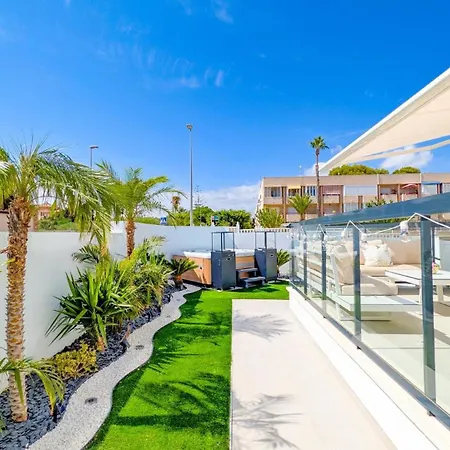 Apartment Gold Campoamor