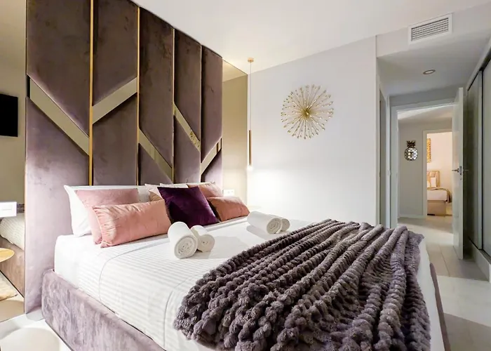 Appartement Gold Campoamor