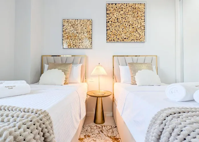 Gold Appartement Campoamor