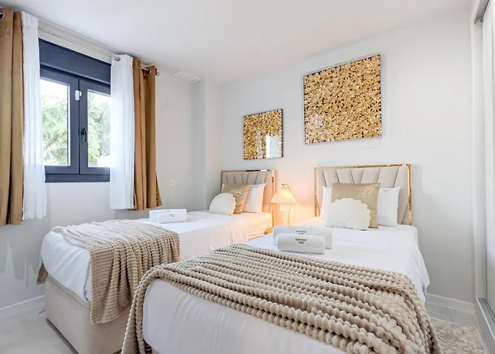 Gold Appartement *