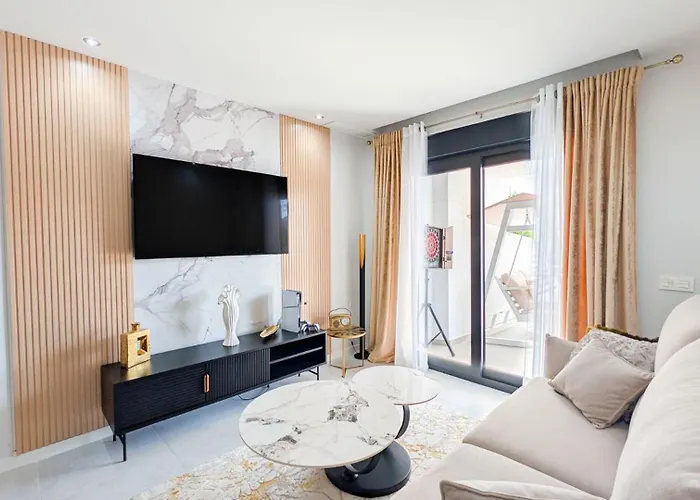 Gold Appartement *