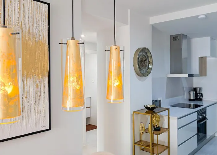 Gold Appartement *