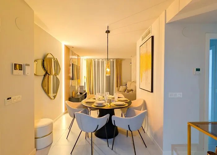 Appartement Gold *