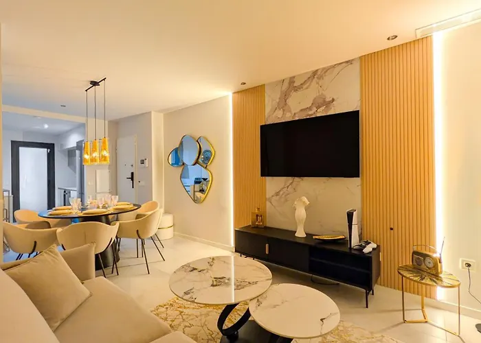 Gold Appartement Campoamor