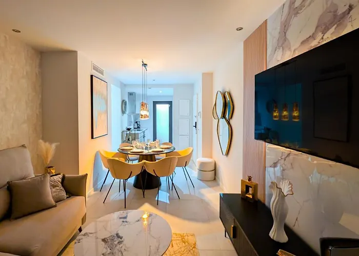 Appartement Gold