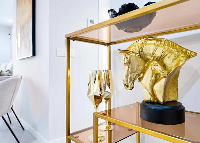 Gold Appartement *