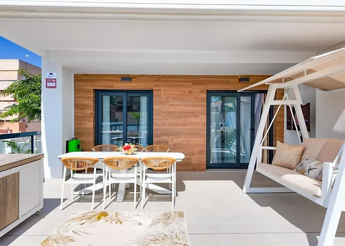 Appartement Gold Campoamor