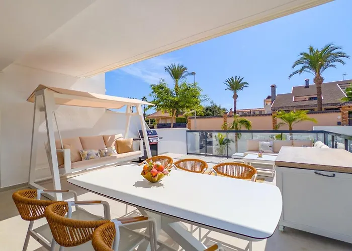 Gold Appartement Campoamor