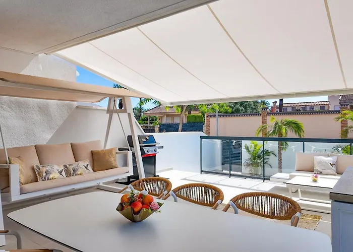 Gold Appartement Campoamor