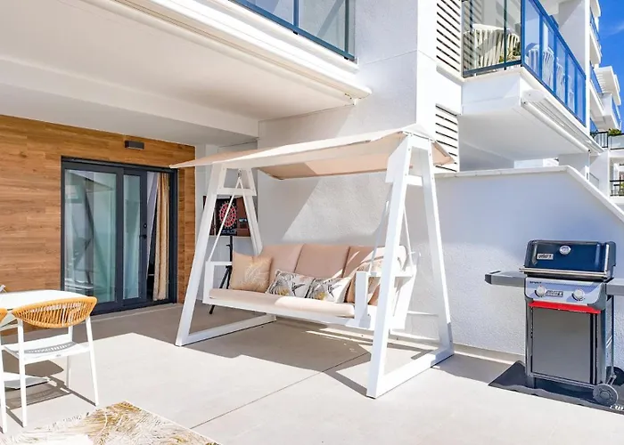 Gold Appartement Campoamor