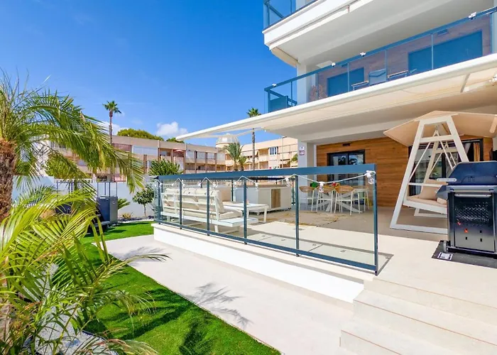 Gold Appartement Campoamor