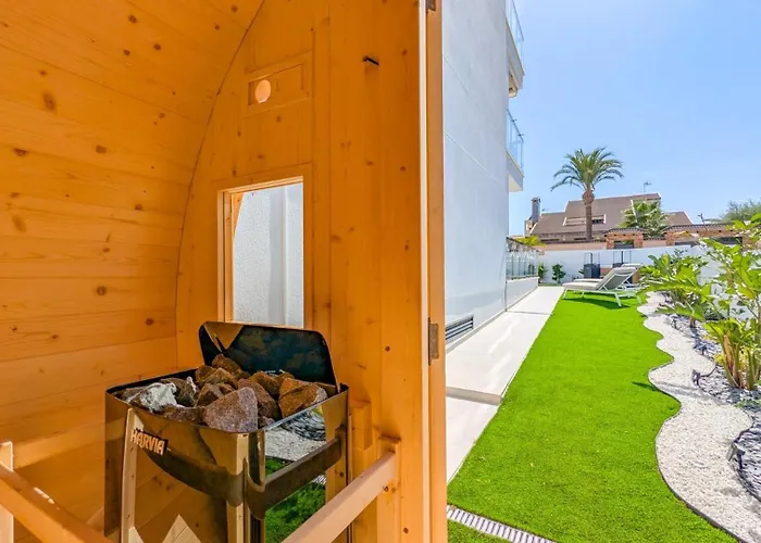 Gold Appartement Campoamor